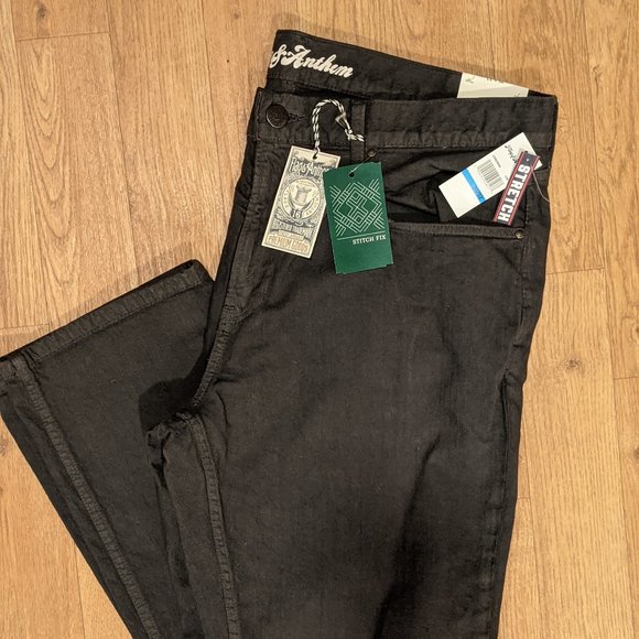 Flag & Anthem Jeans Flag Anthem Brunswick Overdye Nashville